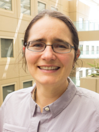 Photo of Daniela Hampel