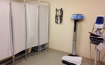 Procedure/Dexa Room 1283J