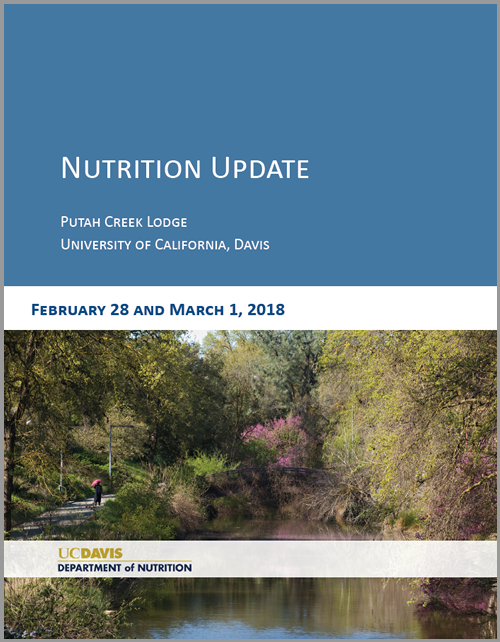 Nutrition Update book