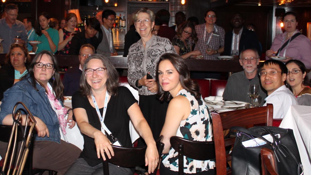 ASN meeting - GGNB and Nutrition