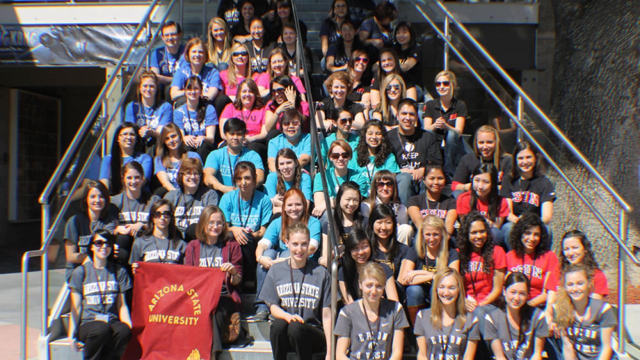 10th Annual Nutrition College Bowl