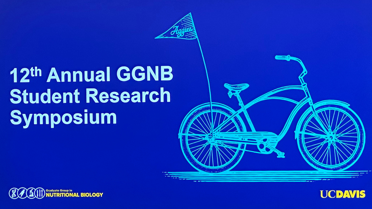 12th GGNB symposium