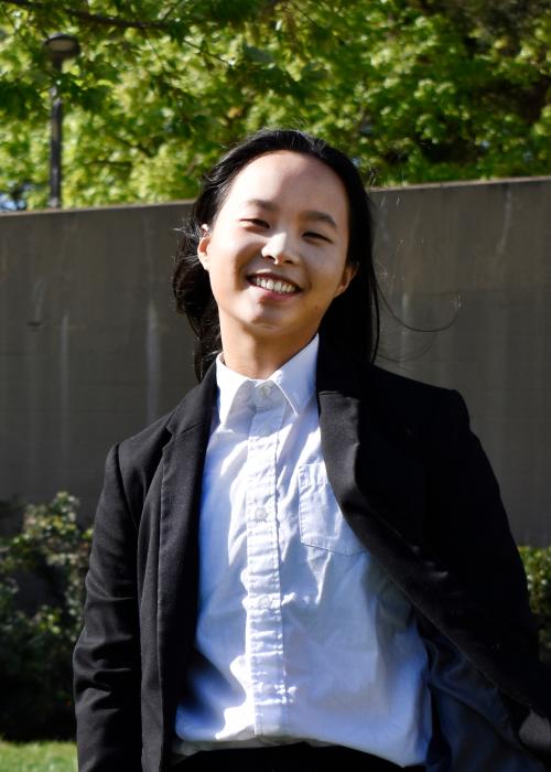 Photo of Joy Yang