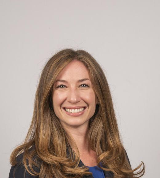 Portrait photo of Dr. Debbie Fetter